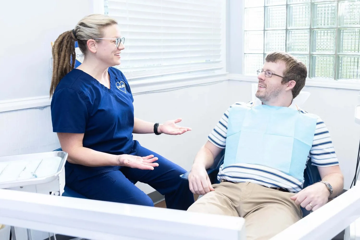 Chips Dental Associates New Patient Information